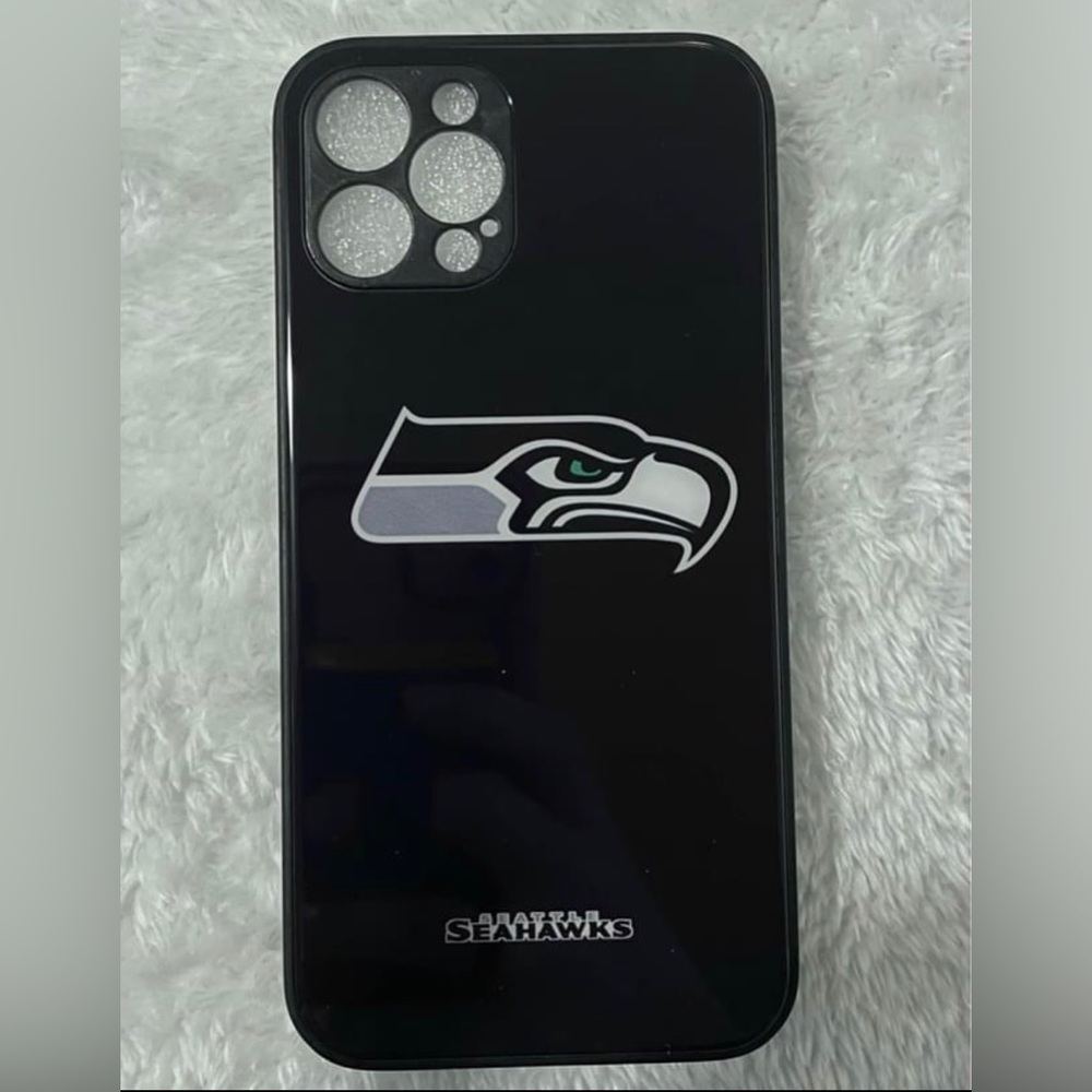 iPhone 12 Pro Seattle Seahawks Case